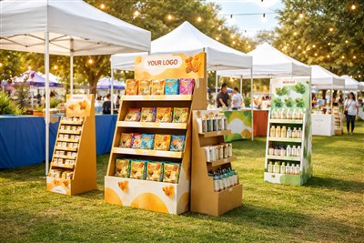 Utställningsställ utomhus: skyddsstrategier för olika klimat