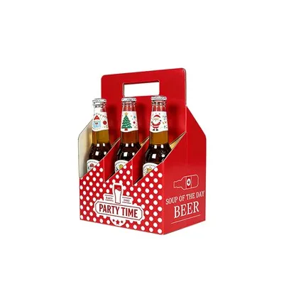 Vad är styrkan hos en 6-packbärare?