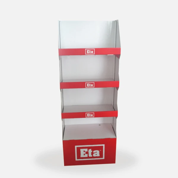 Carton Floor Display