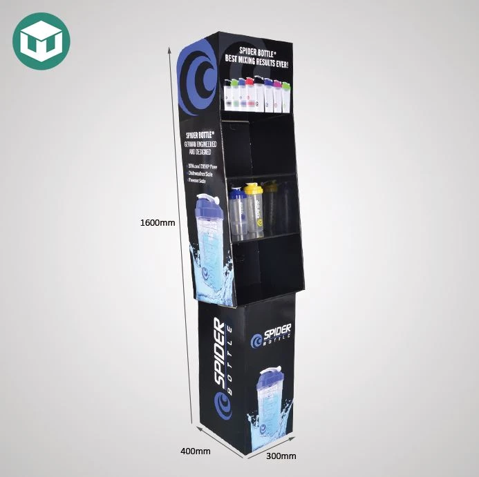 Cardboard Shipper Displays
