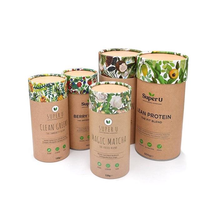 Wholesale High Quality Cylinder Box For Flowers